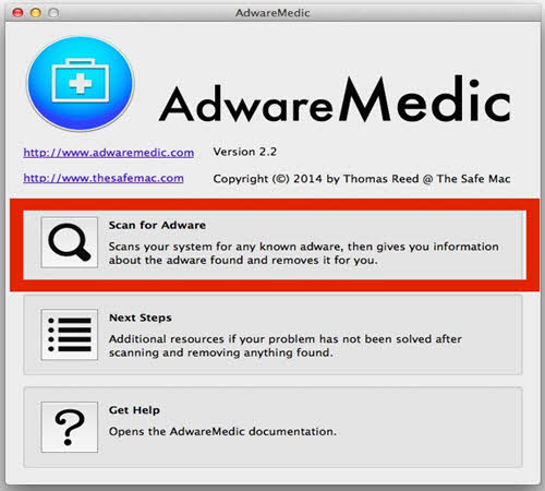 adwaremedic for mac free